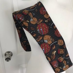 ❤️LuLaRoe OS Leggings NEW Pies